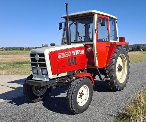Steyr 8060 SK1