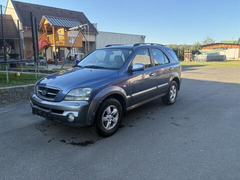 Kia Sorento 2,5