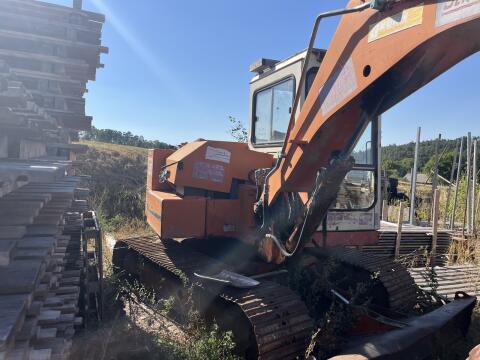 Bagger Schaeff F 30