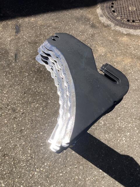 Messersatz McHale V660, 25 Stk.