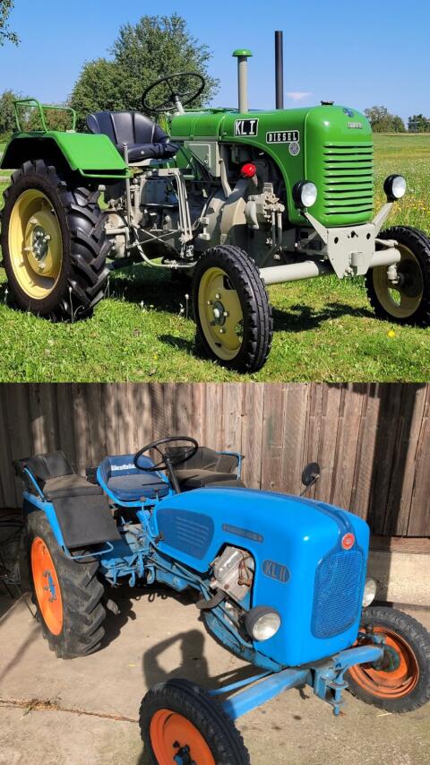 Suche Warchalowski WT20 oder Steyr 80 oder Lindner BF22