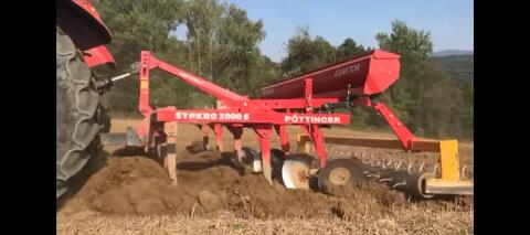 PÖTTINGER SYNKRO 3000S