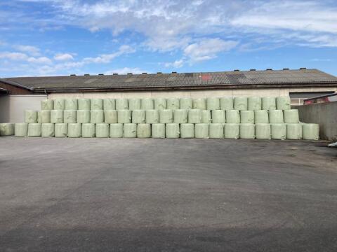 Maissilageballen, Ernte 2026