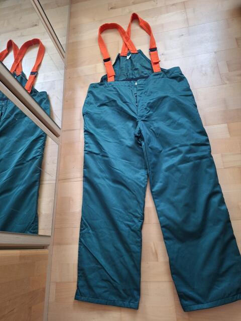 Stihl Schnittschutzhose Gr. 54 (27)