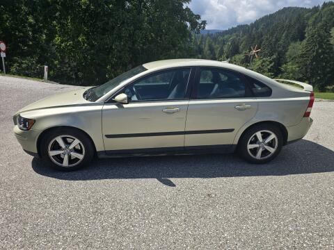 Volvo S40 2,4 A. Geartronic