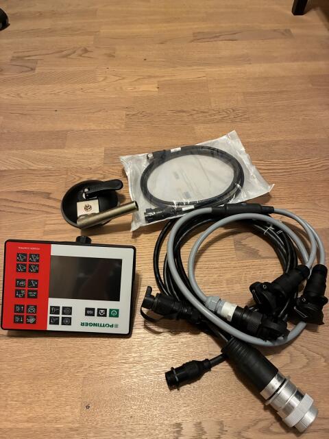 Power Control Terminal Pöttinger Impress 3160V Pro