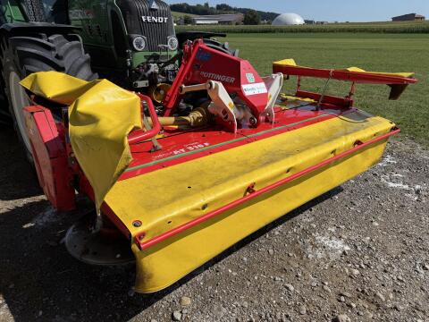Pöttinger Eurocat 316F Frontmähwerk Mäherk