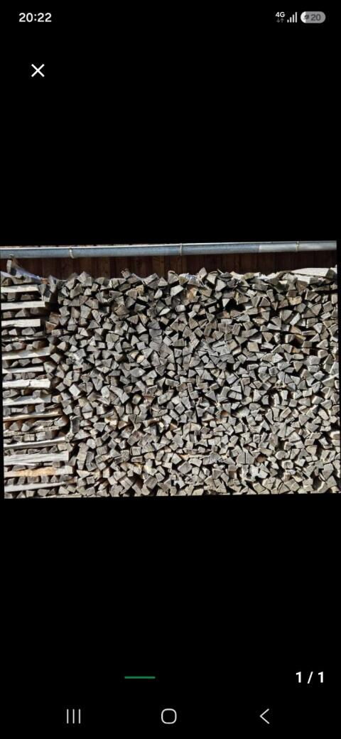 Brennholz