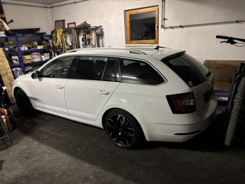Skoda Octavia 4x4 Style