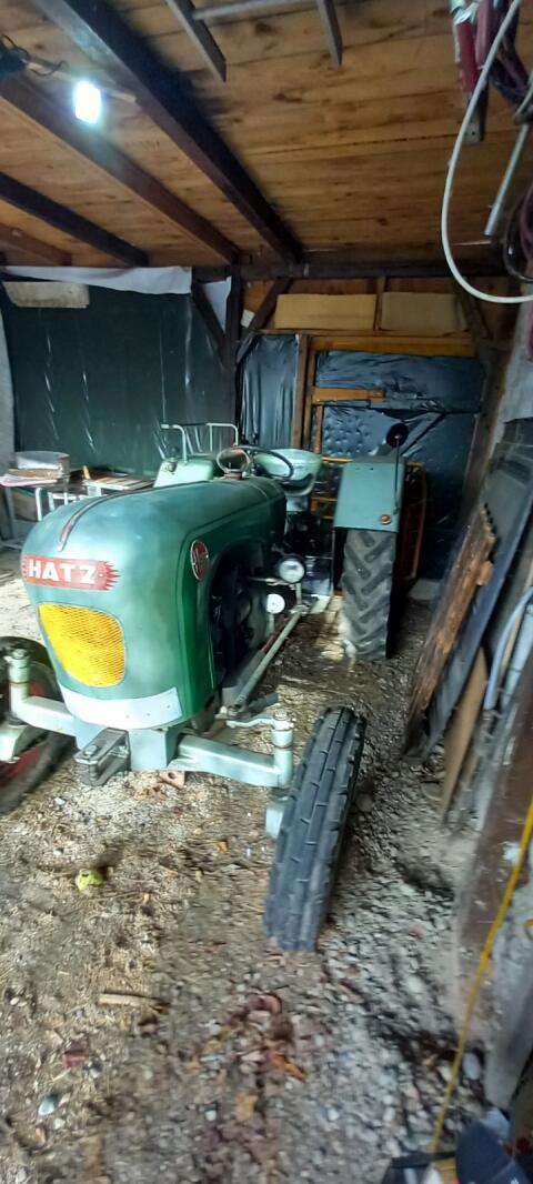 Hatz H220
