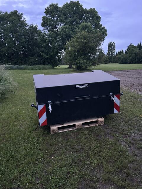 Düvelsdorf Transportbox