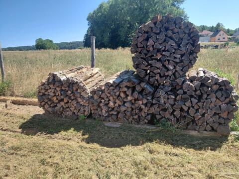 Brennholz zu verkaufen
