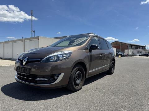 Renault Grand Scénic 1,2 Kombi, Family Van