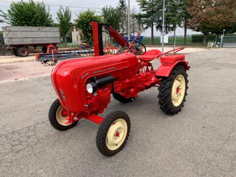 Porsche 1960, Porsche-Diesel Junior 108 L