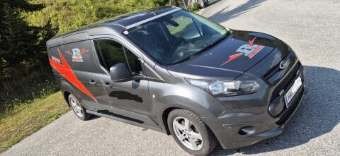 Ford Transit Connect L2 210 1,6 TDCi Trend Transporter / Kas
