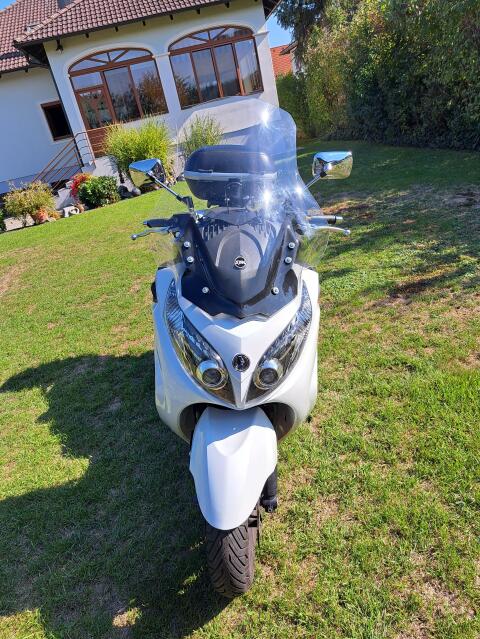 SYM Maxsym 400i