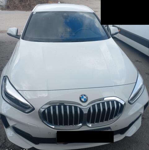 BMW 116d Aut.
