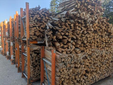 Brennholz