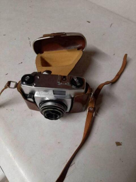 Fotoapparat Agfa Silette 1