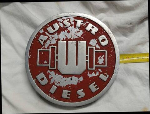 Suche Warchalowski Motoren