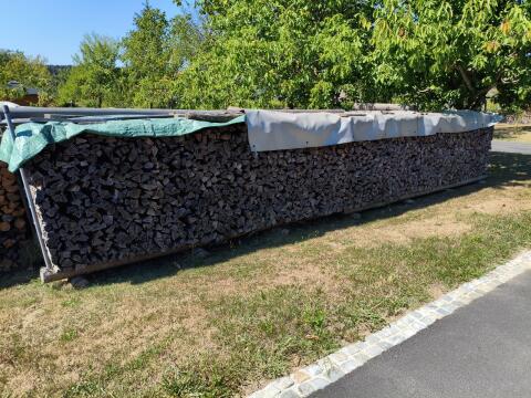 Brennholz Buche, Eiche