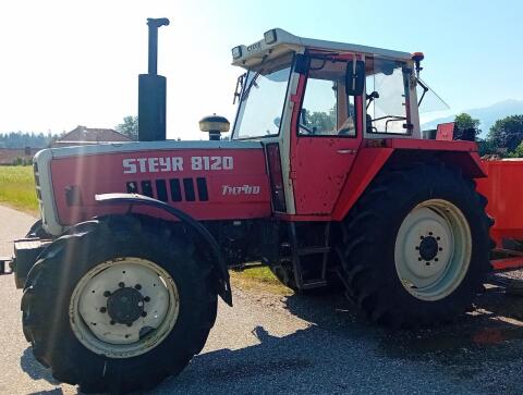 Steyr 8120 SK1
