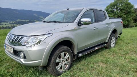 Mitsubishi L200 2.4
