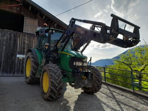 John Deere 5820 Premium