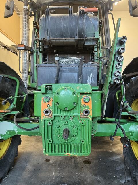 Frontzapfwelle John Deere 6310, 6410