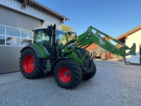 Fendt 312 S4 Profi Vario