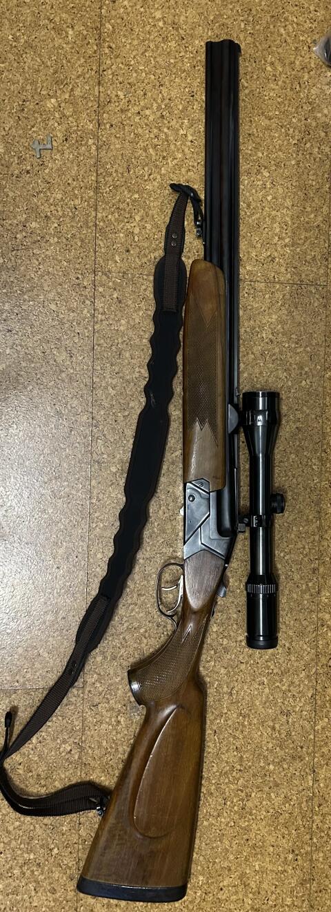 Verkaufe Brünner CZ 584-53