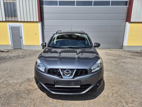 Qashqai+2 1,6 dCi I-Way Start/Stop 2WD DPF