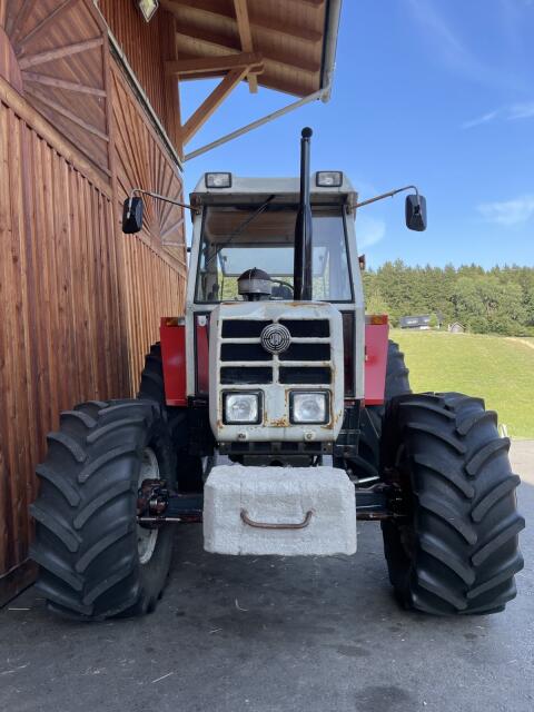 Steyr 8080 SK1