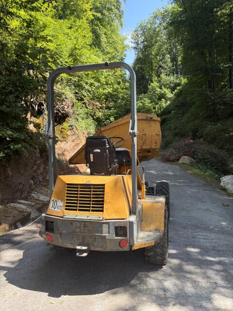 ERA Dumper DHK 6002 M