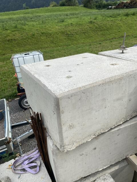 Betonlegosteine