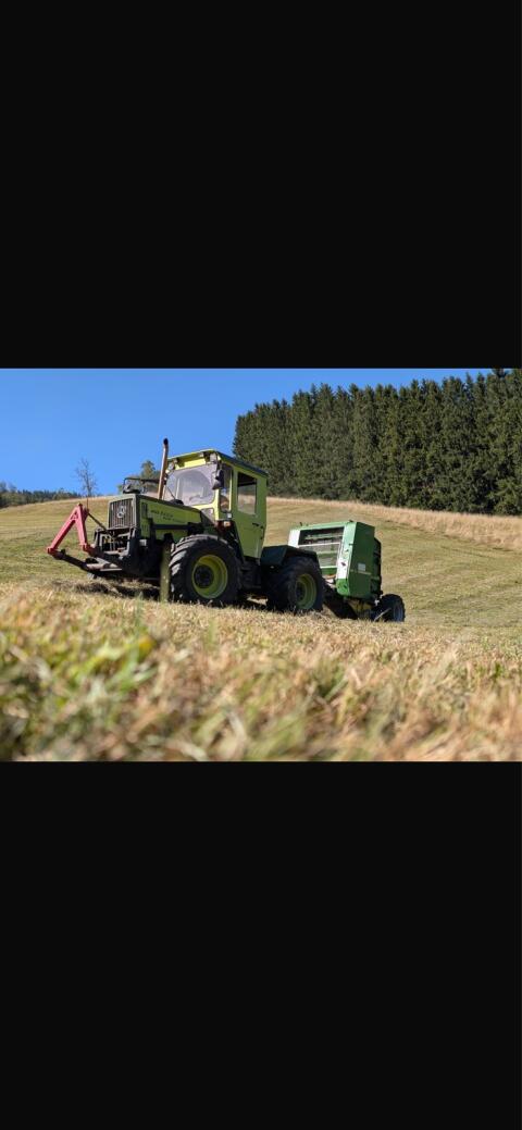John Deere 545