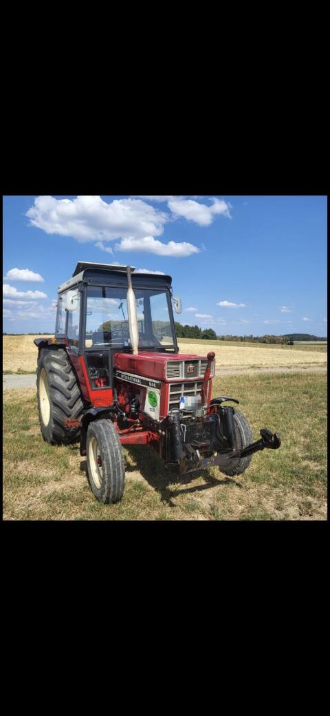 Case IH 644