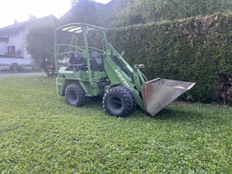Striegel 160 DY/A