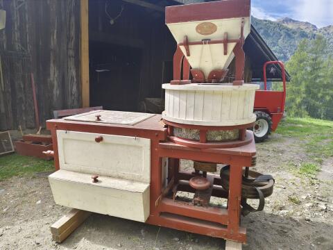 Getreidemühle Rudolf Green
