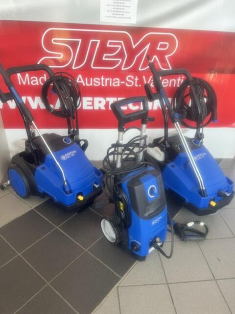 NILFISK MC 2 C, MC 5 M, MC 7 P Hochdruckreiniger, neu