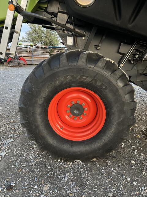 Goodyear Kompletträder 500/85R24