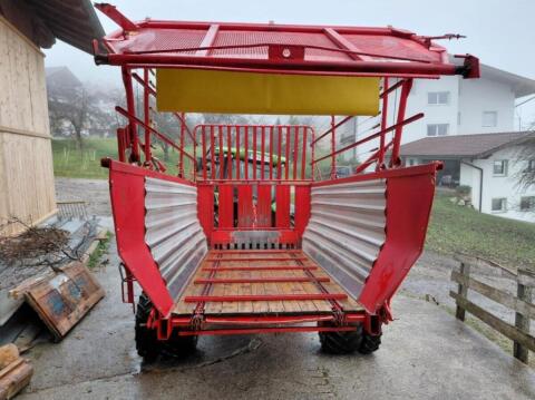 PÖTTINGER BOSS JUNIOR 2 SUPERMATIC