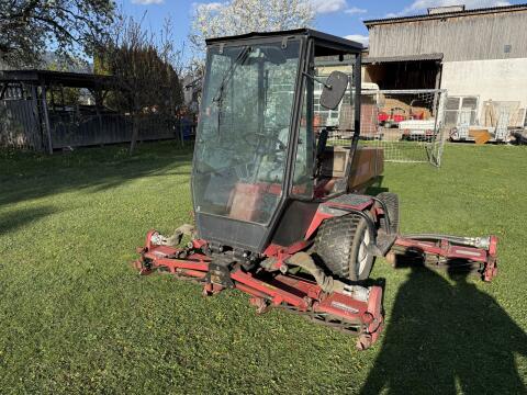 Toro Reelmaster 450D