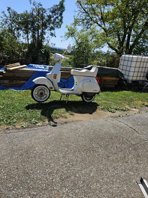 Vespa 50 S (PK 50 S)
