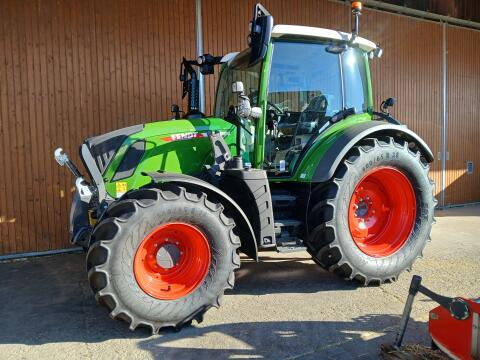 Fendt Vario 314 Profi