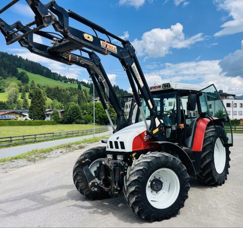 Steyr 9094 top ausgestattet Steyr 9094