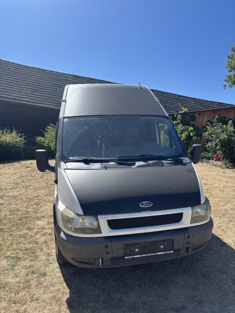 Ford Transit Mk5
