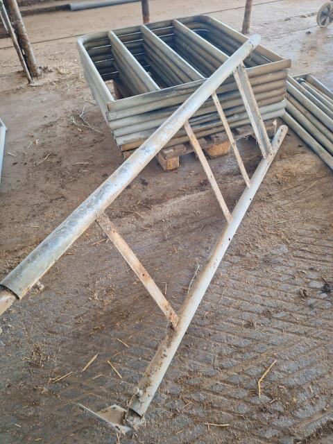 Aufstallung