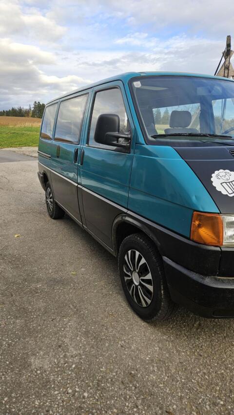 VW T4 Bus