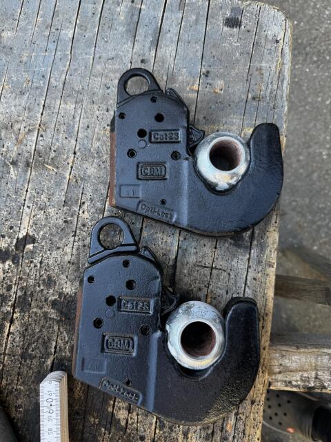 Fanghaken CBM